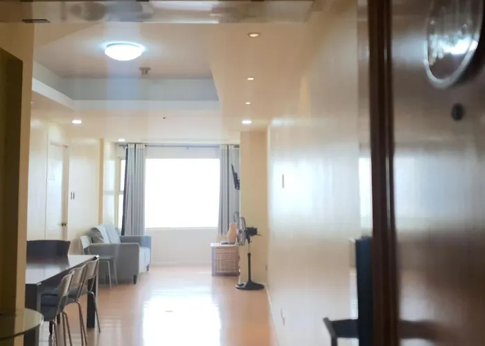 Alpha Grandview Malate 2004 Appartement Manille