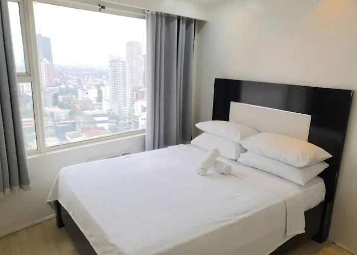 Alpha Grandview Malate 2004 Appartement Manille