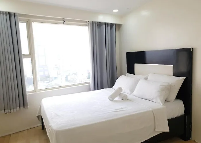 Alpha Grandview Malate 2004 Appartement