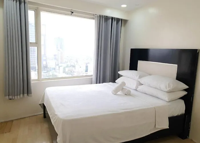 Appartement Alpha Grandview Malate 2004 Manille
