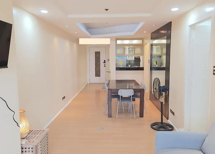 Appartement Alpha Grandview Malate 2004