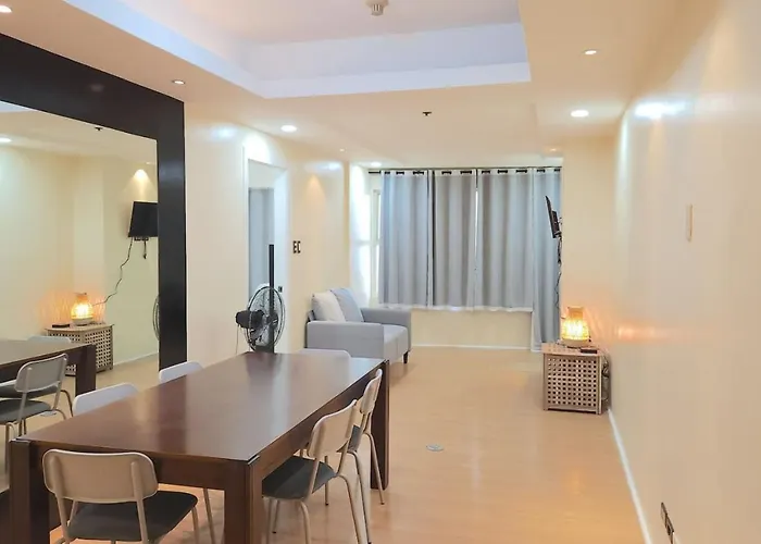 Alpha Grandview Malate 2004 Appartement Manille